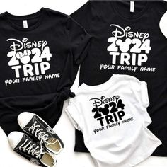 When It's Time To Get Away, Throw On Our Quality Tee To Start Your Trip Off Right! Available In Other Listings In Women's And Children's Sizes. After Purchase And Contact Us To Let Us Know Which Shirts And Sizes Have Mickey Ears And Which Minnie Ears. Disney Family Trip, Vacation Svg, Family Vacation Shirts, Disney Family, Minnie Ears