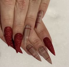 Gel Paint, Vintage Nails, Gothic Nails, Ombre Nail Designs, Pretty Nail Art Designs, Unique Acrylic Nails, Rainbow Nails, Xmas Nails, Classy Nails