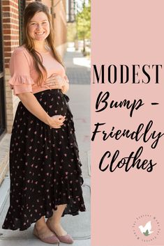 Maternity Dresses Modest, Maternity Modest Outfits, Modest Pregnancy Outfits, Marian Modesty, Late Hairstyles, Modest Maternity Dresses