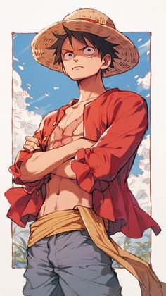 Luffy: O Rei dos Piratas Money D Luffy, Good Wallpapers, Football Champions, Pancake Art, One Piece Cartoon, Taken Pictures, Anime Guy