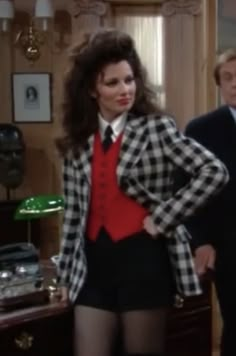 Fran Drescher Outfits The Nanny, Franny Fine, Fran Outfits, The Nanny Outfits, Fran Dresher, Nana Fine, Nanny Outfits, Nanny Fran, Die Nanny