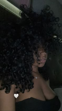 Girls Natural Hairstyles, Beautiful Curly Hair, Hairdos For Curly Hair, Natural Curls Hairstyles, Have Inspiration, Curly Hair Inspiration, Curly Girl Hairstyles, Baddie Hairstyles, Dream Hair