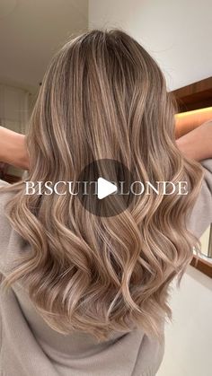 29K likes, 262 comments - dwcreativegroup on December 7, 2023: "BISCUIT BLONDE 🫶🏻 Fresh Color With Air Touch Beige Highlights ✨🤎✨Our colorful enhancing potions couldn’t be missing to enrich the shade 🎀🩷 #blondehighlights #hairtutorials #colorhairstyle #beigeblonde #satysfying #hairandstyles #haircolorist #livedinhaircolor #hairvideo #hairreels _________________________________________ Biscuit Blonde 🫶🏻 Wielowymiarowy odcień z jasnym Beżowym Refleksem ✨🤎✨Nie mogło zabraknąć naszych kolor Biscuit Blonde Hair Color, Balayage Frizura Blonde, Dark Blonde Hair Brown Eyes, Money Peice Blond, 2024 Hair Trends For Women Blonde, Beige Blonde Shades Eq Formula, Biscuit Blonde Balayage, Teddy Bear Highlights, Blonde Toner Before And After