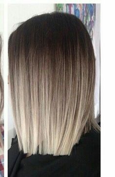 love it Light Brown Hair Blonde Balayage, Balayage Medium, Ash Balayage, Blond Highlights, Balayage Straight, Balayage Straight Hair, Rambut Brunette, Blond Ombre, Short Ombre Hair