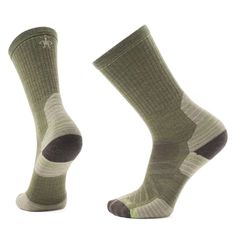 Support your feet through all types of trails in our Hike Targeted Cushion Crew Socks. Feel precise cushioning where you need it most, with a 4 Degree™ elite fit system for a dialed-in, performance-oriented fit, plus Indestructawool™ technology for added durability. Breathable mesh zones help keep your feet feeling good, while the comfort welt makes sure these socks never slip in your boots. Sock Height: Crew Indestructawool™ Technology with extended durability zones 4 Degree™ Elite Fit System f Backpacking Sleeping Bag, Xc Ski, Tandem Kayaking, Down Sleeping Bag, Sup Accessories, Ski Bag, Snowboarding Accessories, Snowboard Bag, Inflatable Kayak