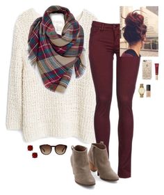 Bun Outfit, Maroon Pants, Mode Tips, Mode Casual, Red Pants, Looks Chic, 가을 패션, Mode Inspiration, Fall Winter Outfits