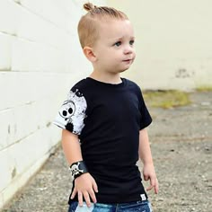 Haircut Baby Boy, Boys Ponytail, Cool Haircuts For Boys, Baby Boy Hair, Long Updo