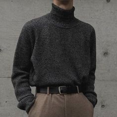 Dark Academia Mens Fashion, Dark Academia Outfit Men, Turtleneck Outfit Men, Fashion For Men Over 40, Dark Academia Aesthetic Outfit, Milan Fashion Week Men, Fashion Milan