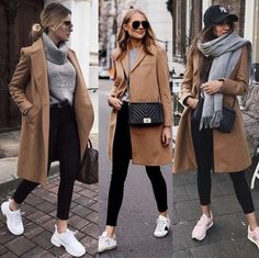 Women Fashion Mode Ab 50, Ny Outfits, New York Outfits, Europe Outfits, Winter Fashion Outfits Casual, Fall Outfit Ideas