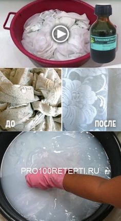 how to make an ice bucket with frozen water and cotton swaddled in it