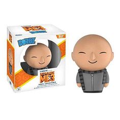 Funko Dorbz - Despicable Me 3 - Choose your Figure-Funko-ToyShnip Despicable Me 3, Super Villains, Action Figures Collection, Despicable Me, Funko Pops, Pop Vinyl, Display Boxes, Toy Store, Vinyl Figures