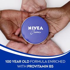 BRAND CHECK: Nivea's goal is to provide consumers with high-quality skincare products that are effective and affordable. They want to help people achieve their best skin, no matter their skin type or budget. • Step into the world of timeless skincare with Nivea Creme, a beloved classic now available in a compact 60-milliliter container. This little treasure is more than just a moisturizer—it's a skincare icon that has stood the test of time, offering nourishment and hydration to generations. • W Skincare Icon, Cream For Face, Magnesium Sulfate, Magnesium Stearate, Magazine Online, Moisturizing Cream, Daily Skin Care Routine, Daily Skin Care, Daily Moisturizer