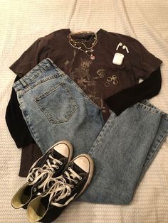 Fashion Mistakes, Grunge Outfits