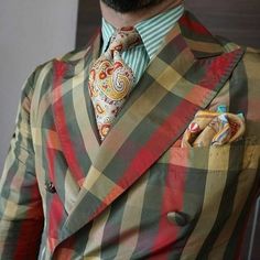 Suit Overcoat, Colorful Suit, Double Breasted Suit Men, Sport Style Men, Dapper Gentleman Style, Dapper Mens Fashion, Mens Fashion Blazer, Dapper Gentleman