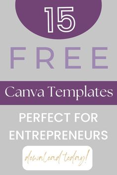 the 15 free canvas templates for photographers to use in their art projects and crafts