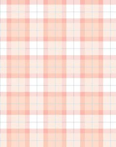 Oban Plaid Peach  Wallpaper Peach Cute Wallpaper, Peach Colored Wallpaper, Cute Peach Wallpaper, Printed Paper Pattern, Peach Wallpaper, Plaid Wallpaper, Smooth Wallpaper, Peach Aesthetic, 9 Square