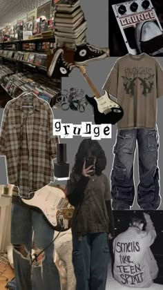 Grudge Aesthetics Outfits, Grudge Aesthetics, Fairy Grunge Outfit, Aesthetics Outfits, Grunge Boy, Cool Fits