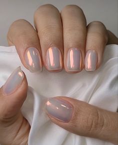 Pastel Blue Nails Short, Summer Nail Inspo 2024 Simple, Aesthetics Nails, Nail Aesthetics, Decoration Nails, Acrylics Nails, Nail 2024, Nail 2023, 2022 Nails