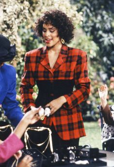 Vivian Banks Outfits, Outfits From Friends, 90s Preppy, Fran Fine