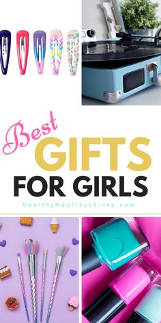 Girls come in many different flavors. Check out this gift buying guide which features a listing of the best gifts for girls of all ages. Gift Buying Guide, Healthy Wealthy, Gift Guide For Him, New Parent Advice, Newborn Care, Gifts For Sister, Gifts For Brother, Buying Guide, Parenting Tips