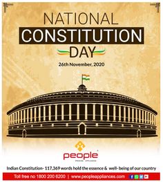 Poster On Constitution Day Of India, National Constitution Day Poster, Constitution Of India Poster, Constitution Of India Images, Indian Constitution Day Poster, Constitution Day Poster, National Constitution Day, India Constitution, संविधान दिवस