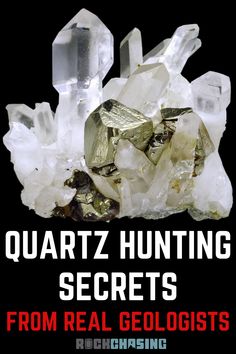 quartz hunting secrets from real geologists