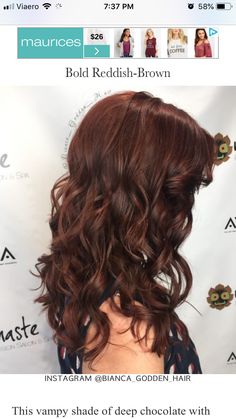 Auburn Hairstyles, Auburn Hair Color Ideas, Dark Auburn Hair Color, Auburn Hair Color, Dark Auburn Hair, Hair Doctor, Dark Auburn, Hair Dark, Hair Color Light Brown