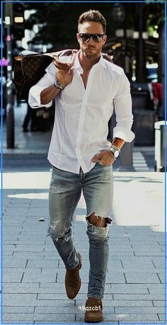 How To Style Casual Outfit For Guys Like A Pro! - Nas Kobby Studios Men Accessories | Men Suits | Men Jeans | Men's t Shirts | Men's Formalwear | Men's Apparel | Men clothes | Men Outfits | Men Shoes | Men Wa  #Hairstyle #Tutorial #Wedding #Bantu #Knots #Flexi Herren Style, Best Casual Outfits, Mode Casual, Mens Fashion Classy, Mens Fashion Casual Outfits, Stylish Mens Outfits