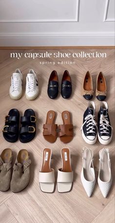 Minimalist Wardrobe Capsule, Fashion Capsule Wardrobe, Wardrobe Outfits, Shoe Inspo, Fashion Capsule, Minimalist Wardrobe