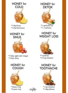 Honey Health Benefits, Raw Honey Benefits, Honey Benefits, Holistic Remedies, Beauty Diy, Healing Food, Homemade Remedies, Natural Health Remedies