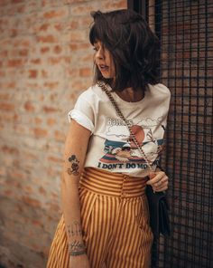 Winter Bangs, Quirky Fashion, Mode Inspo, Outfit Winter, Look Vintage, Mode Inspiration, Looks Vintage, Outfits Casuales, New Style