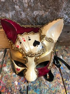 Venetian Cat Mask, Mask Carnival, Masquerade Mask Full Face, Mask Cat, Cat Masquerade Mask, Sleeping Beauty Ballet, Mascaras Halloween