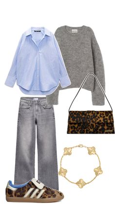 Uni Outfits, Outfit Inspo Casual, Print Shoes, Stockholm Fashion, Casual Work Outfits, 가을 패션, Autumn Outfit, Outfit Inspo Fall, Looks Style