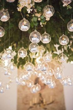 20 DIY Winter Wedding Décor - LADY WEDDINGS