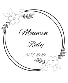 the logo for moannen rody