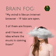 Brain Overload Humor, Brain Fog Quotes Funny, Brain Quotes, Brain Fog Quotes, Menopausal Quotes Funny, Remedies For Brain Fog, Brain Fog Symptoms, How To Stop Brain Fog, Fatigue Quotes