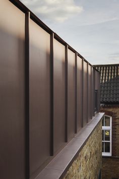 an image of a view from the roof of a building