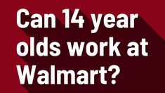 The minimum age you can start work applies to all workers, including those starting an apprenticeship or traineeship. No more than 3 hours. The fair labor stand.. Details of Where Can 14 Year Olds Work At Jobs For Legally ? 2022, click this link: view details