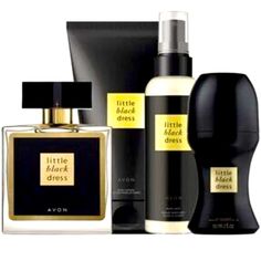 Avon Little Black Dress Edp 50ml Little Black Dress Rollon Little Black Dress Lotion Little Black Dress Body Splash Avon Feminine Wash, Avon Timeless Perfume, Avon Clearskin, Avon Fragrance, Body Splash, Avon Anew, Instagram Photo Ideas Posts, Body Dress, Dress Set