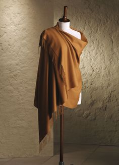 Luxurious Vicuna is extremely light, amazingly soft, and provides unrivaled Alpaca Shawl, Walls Room, Alpaca Wool, Shape Patterns, Mens Coats, Orange Color, Alpaca, High Low Dress, One Shoulder Dress