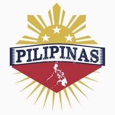 the logo for philippines's national football team