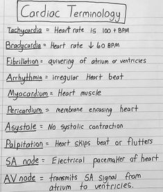 a piece of paper with writing on it that says cardiolc hemonology