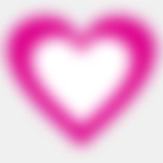 a pink heart on a white background with no image to describe it is an illustration