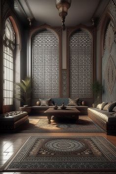 Arabian Home Interior, Arab Home Design, Islam Interior Design, Arabic House Design Interiors, Arabesque Home Decor, Arabic Furniture Design, Arabic Style Interior Design, Islamic Design Interior, Arabic Home Design