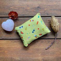 "Mugwort is an ancient and potent herb used to encourage vivid dreaming. Just a small sprinkling of Mugwort under your pillow can be used to enhance you dreaming practice! That's exactly what these pillows are for! I have been hand-sewing dream pillows as gifts and Dreamtime tools since 2017. These are spiritual tools, created with love, intended to encourage your periodic dreamwork. Suggested for occasional use.  Dreamtime pillows are hand sewn by stitch by stitch, each is unique, a little quir Mountain Rose Herbs, Dream Pillow, Spiritual Tools, Under The Moon, Garden Party, Hand Sewing, Lavender, Handmade Items, Pillows