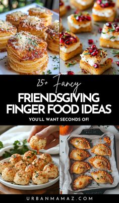 Friendsgiving Finger Food Ideas on a Budget Thanksgiving Small Plates, Thanksgiving Appetizers For A Crowd, Food Ideas For Thanksgiving, Thanksgiving Finger Food Ideas, Finger Food Ideas, Ideas For Thanksgiving