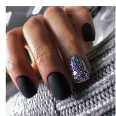 Band Nails, Simple Gel Nails, Really Cute Nails, Black Nail Designs, Foot Tattoo, Minimalist Nails, Luxury Nails, Fabulous Nails, Accent Nails