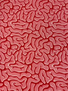 an image of a red surface that looks like it is made out of liquid or water