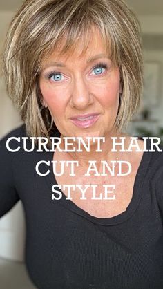 Instagram Med Length Hair Styles, Bob With Fringe Bangs, Spikey Short Hair, Spikey Hair, Gray Hairstyles, Cut Bangs, Short Hair Bride, Angled Bob Haircuts