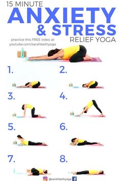 Easy Yoga For Beginners, Yoga Routine For Beginners, Yoga Ashtanga, Yoga Beginners, Trening Fitness, Yoga Posen, Yoga Moves, Relaxing Yoga